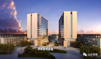 【头条】厉害了!济阳这片800余亩的地方将成为济南市中小企业&ldquo;梦工厂&ldquo;